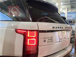Land Rover Range Rover Vogue
